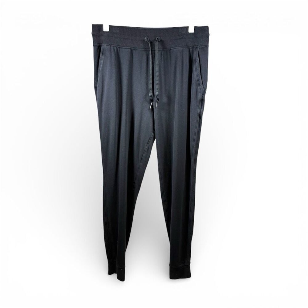 Lululemon Ready to Rulu Joggers in Black Size 10